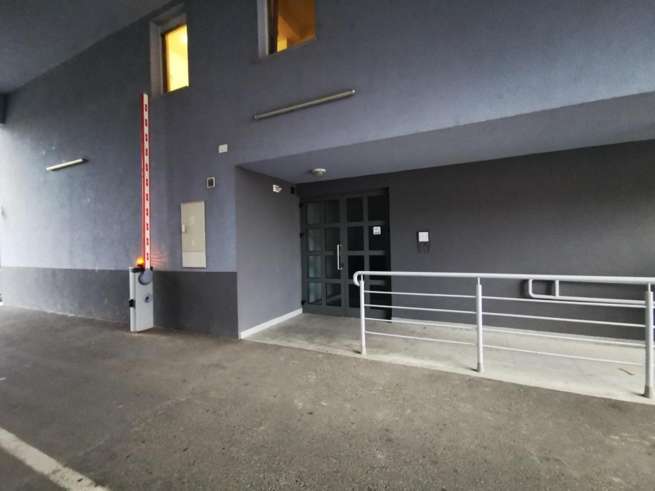 Osijek Space Centar - Free Self Check In, Free Private Parking Exterior photo